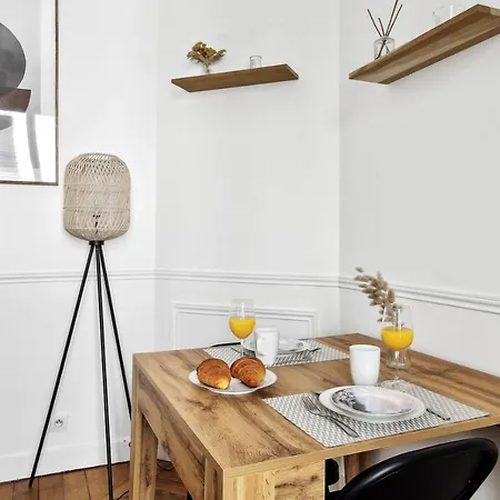 Saint-martin & Marais -