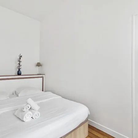 Saint-martin & Marais -