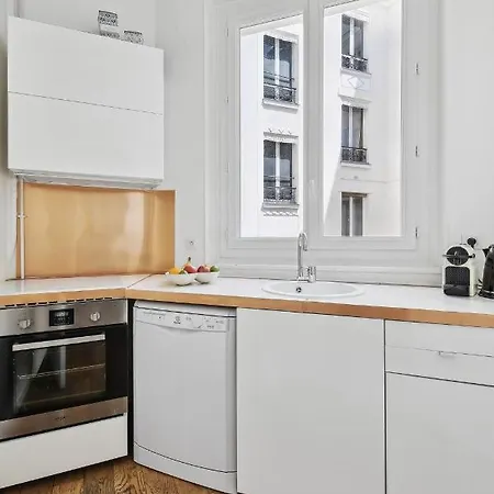 Apartment Saint-martin & Marais - *
