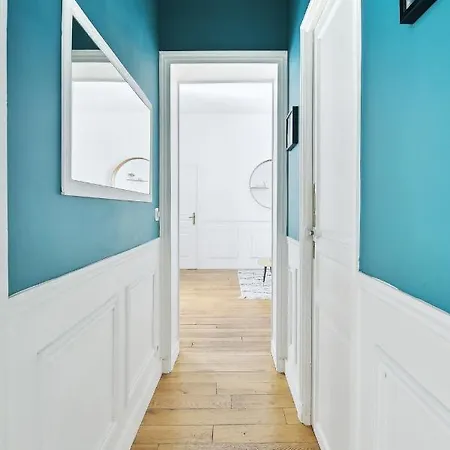 Saint-martin & Marais - Appartement *