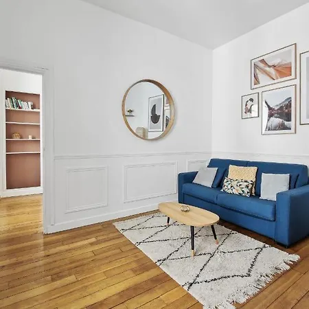 Saint-martin & Marais - Appartement *